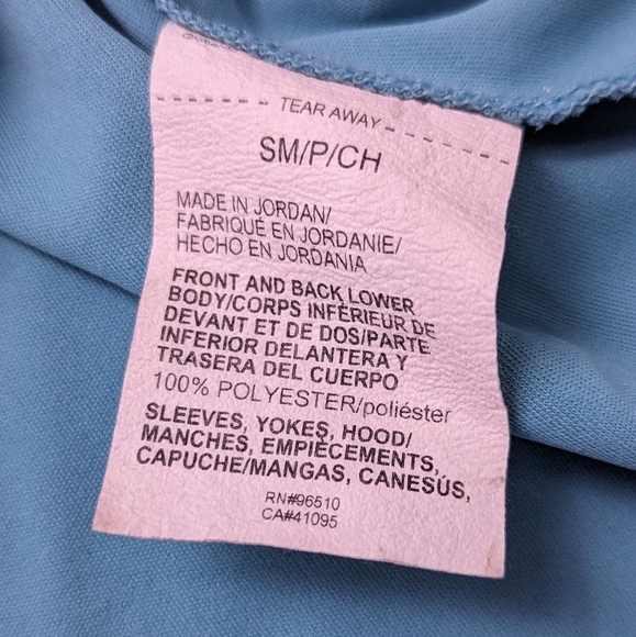 UA Under Armour Iso Chill Hoodie Small - Picture 9 of 10